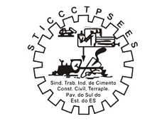 SINTRACONST - Sindicato Trab. Ind. de Cimento Const. Civil, Terraple. Pav. do Sul do Est. do ES